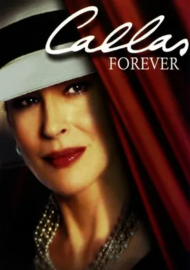 Poster Callas Forever