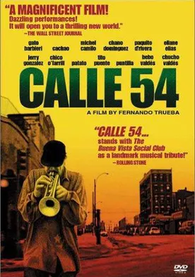 Poster Calle 54