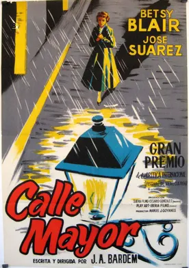 Poster de Calle Mayor
