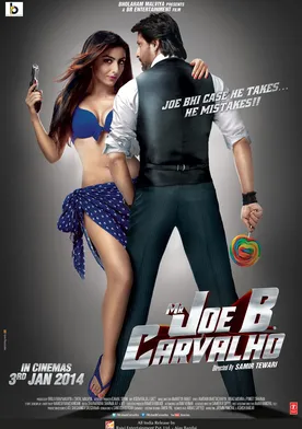 Poster Calling Mr. Joe B Carvalho