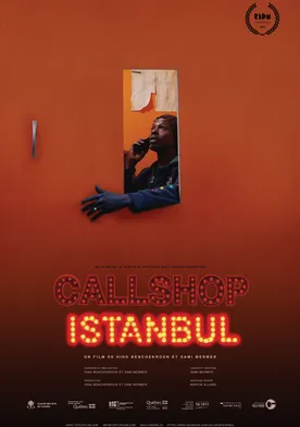 Poster Callshop Istanbul