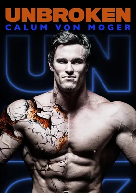 Poster Calum Von Moger: Unbroken