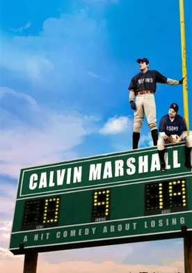 Poster Calvin Marshall