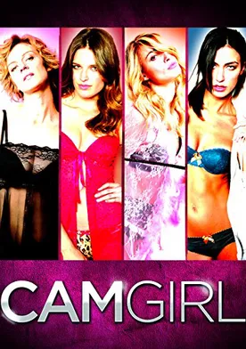 Poster Cam Girl