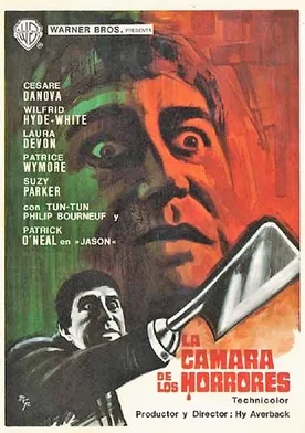 Poster Cámara de horror