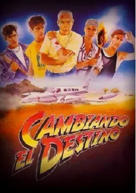 Poster Cambiando el destino