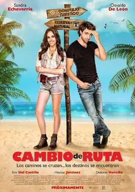 Poster Cambio de ruta