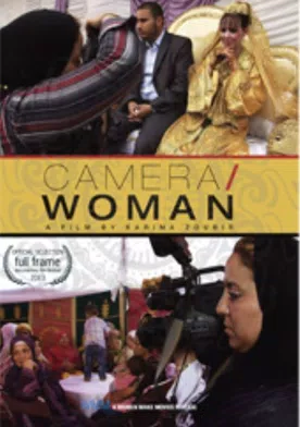 Poster Camera/Woman