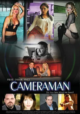 Poster Cameraman