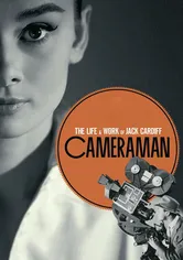 Poster Cameraman: The Life and Work of Jack Cardiff