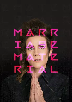 Poster Cameron Esposito: Marriage Material