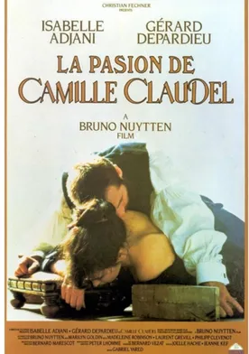 Poster Camille Claudel