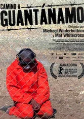 Poster Camino a Guantánamo