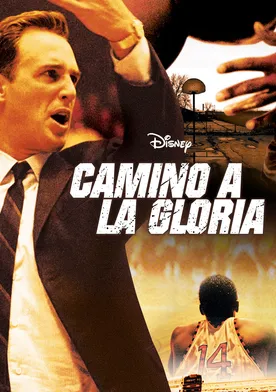 Poster Camino a la gloria