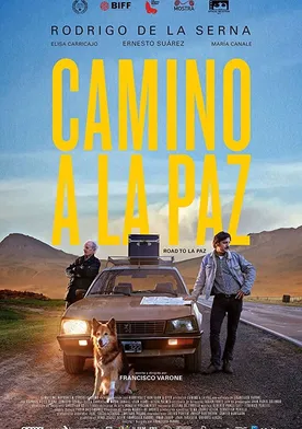 Poster Camino a la paz