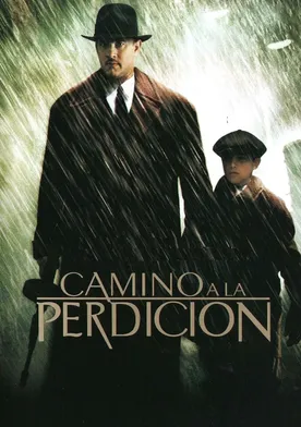 Poster Camino a la perdición