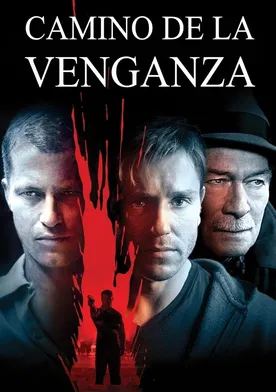 Poster Camino de la venganza