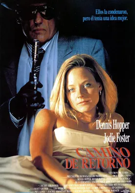 Poster de Camino de retorno