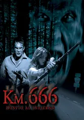 Poster de Camino hacia el terror