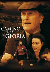 Poster Camino hacia la gloria