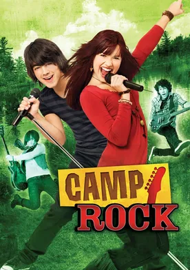 Poster Camp Rock