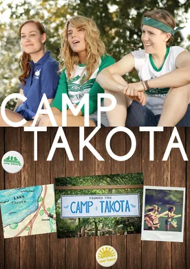 Poster Camp Takota