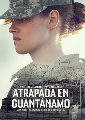 Poster Atrapada en Guantanamo