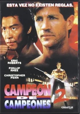 Poster Campeón de campeones 2