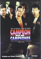 Poster de Campeón de campeones