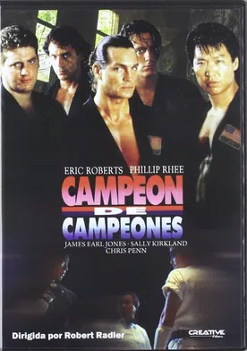 Poster Campeón de campeones