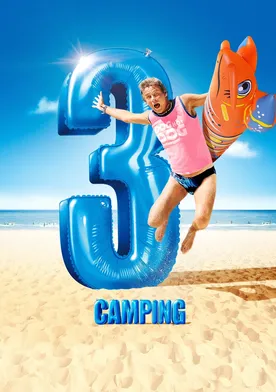 Poster Camping 3