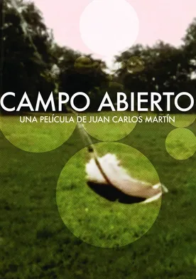 Poster Campo abierto