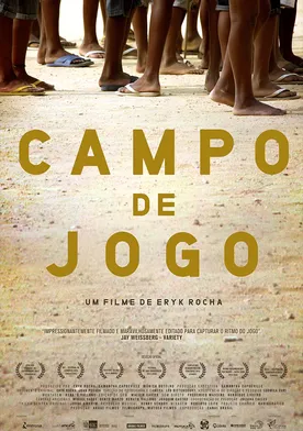 Poster Campo de Jogo