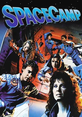 Poster de Campo espacial