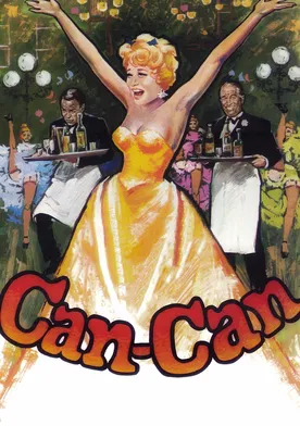 Poster Can-Can