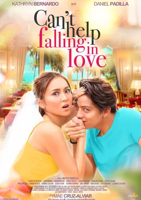 Poster Can't Help Falling in Love