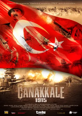 Poster Çanakkale 1915