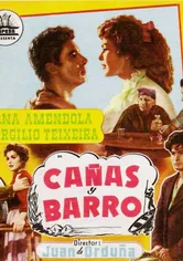 Poster Cañas y barro