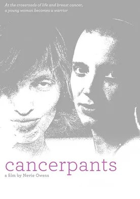 Poster Cancerpants