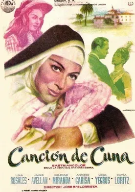 Poster Canción de cuna