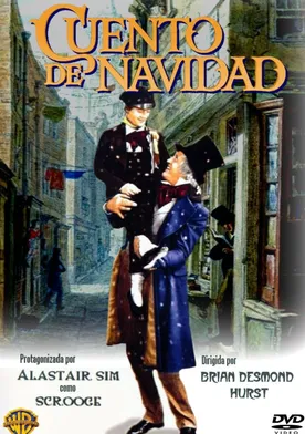 Poster Cancion de navidad