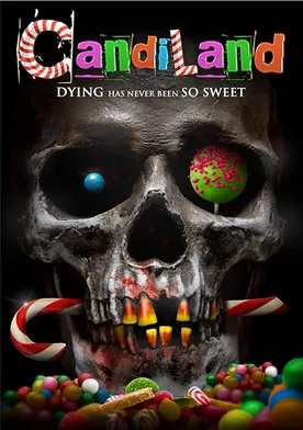 Poster Candiland