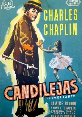 Poster Candilejas