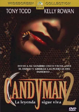 Poster de Candyman 2
