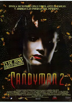 Poster Candyman 2