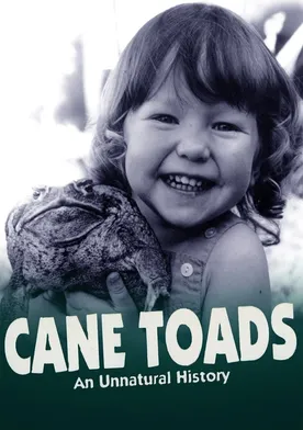 Poster de Cane Toads: An Unnatural History