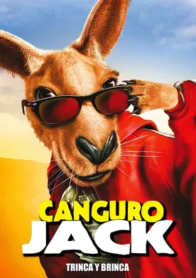 Poster Canguro Jack