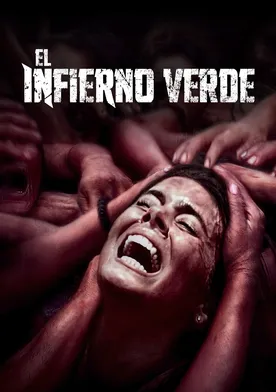 Poster The Green Inferno