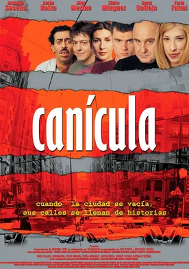 Poster Canícula