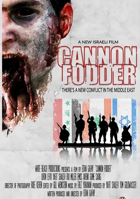 Poster Cannon Fodder